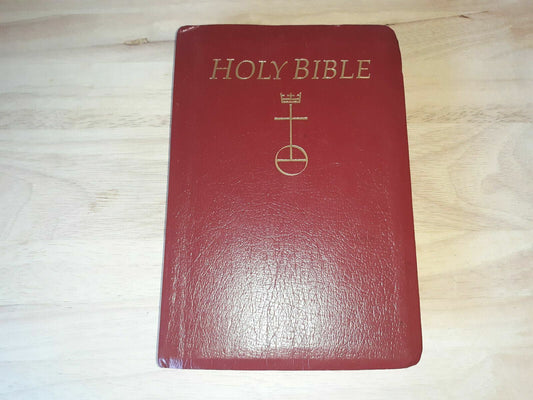 The Holy Bible New Revised Standard Version~Nelson/HC/1990 United Church Press