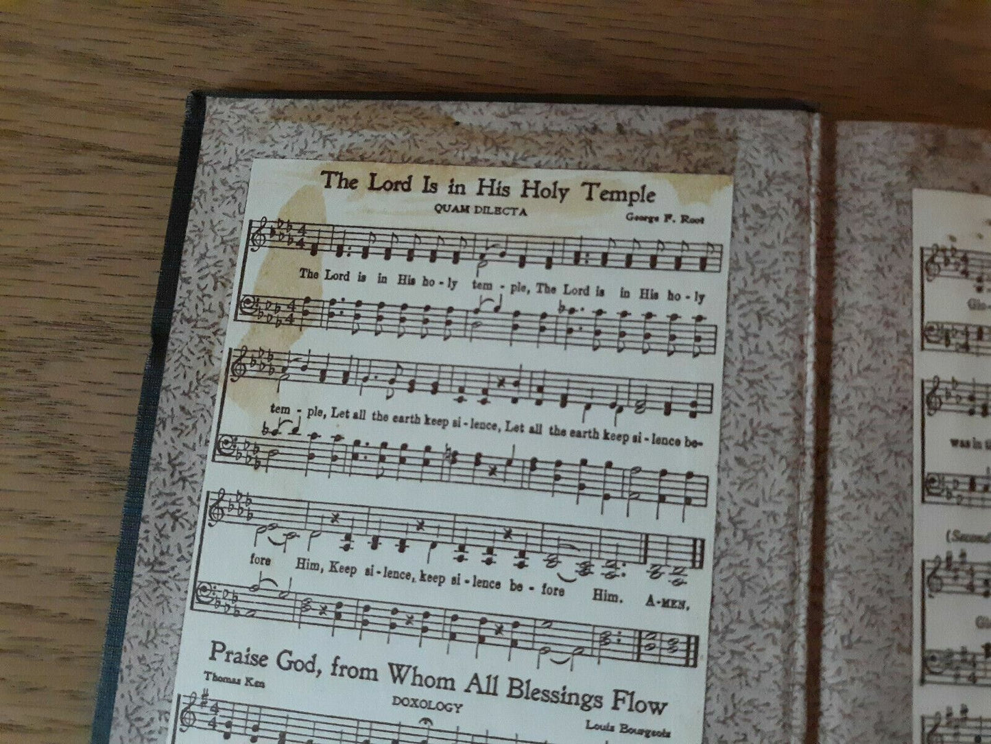 The Service Hymnal 1953 Hope Publishing Company