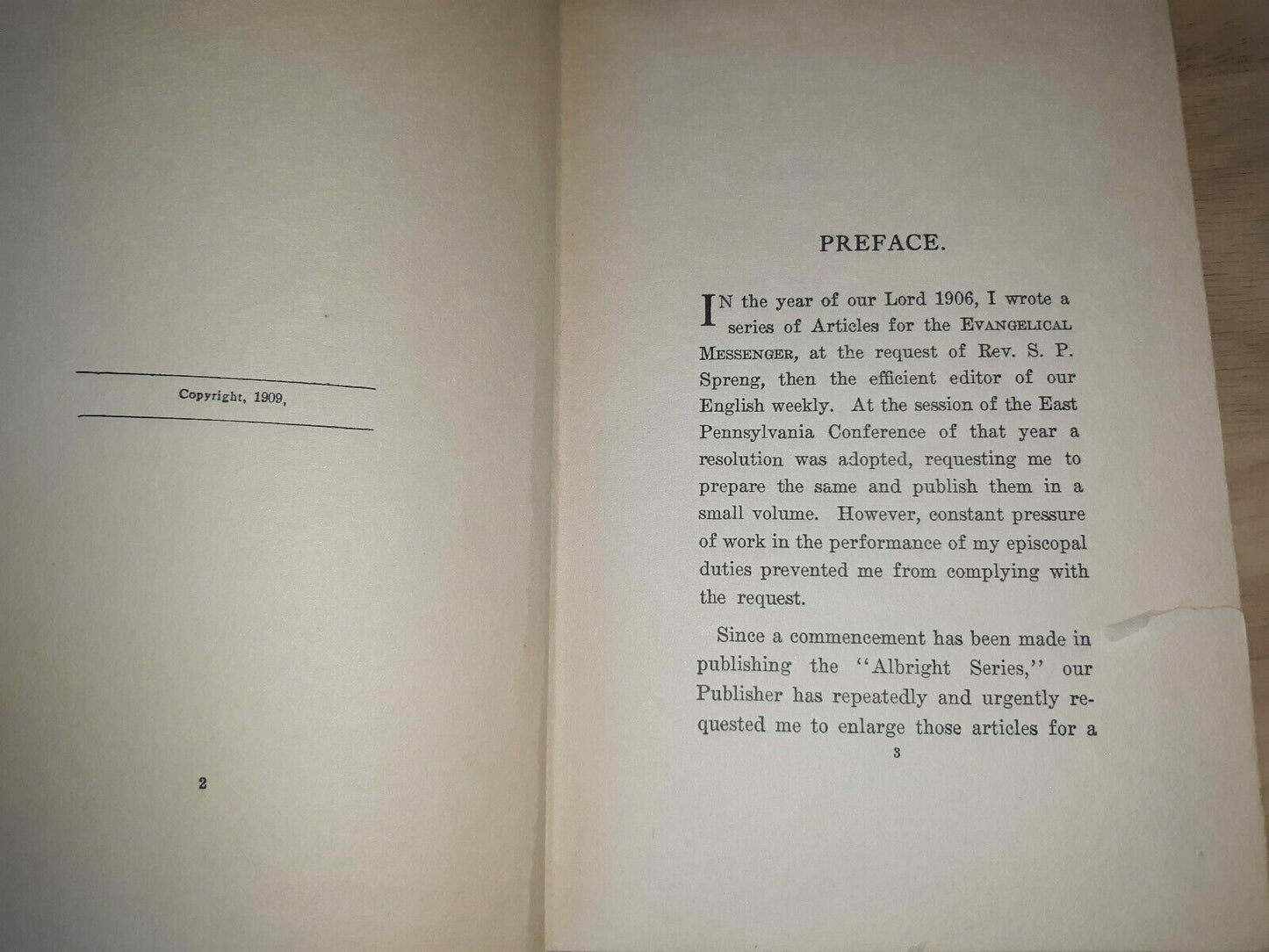 The Great Salvation By Bishop Thomas Bowman 1909