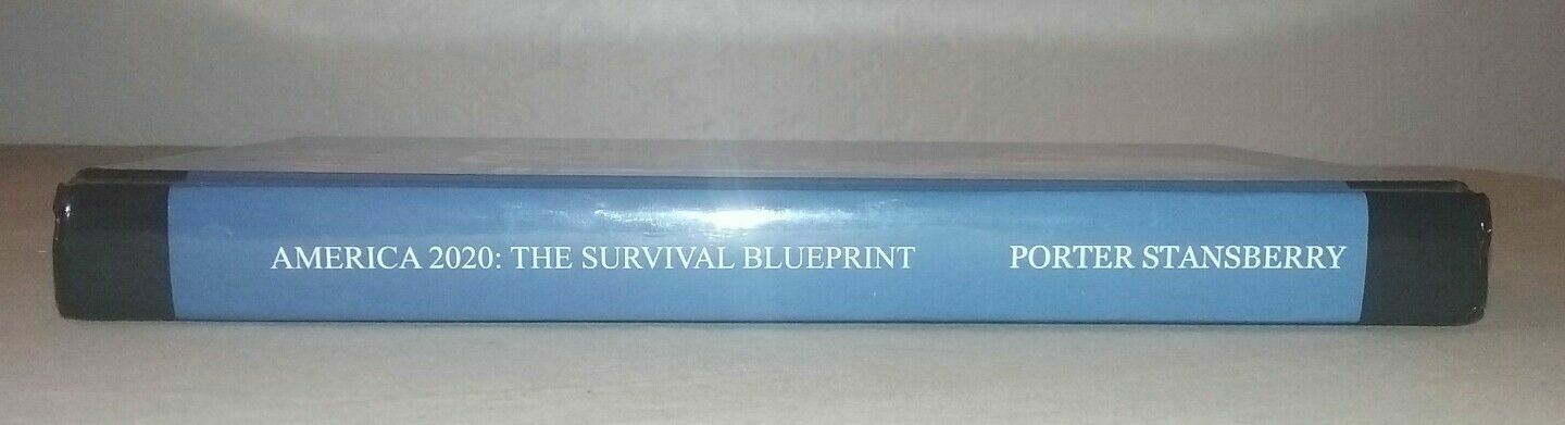 AMERICA 2020 The Survival Blueprint STANSBERRY (Hardcover, 2015 Updated Edition)