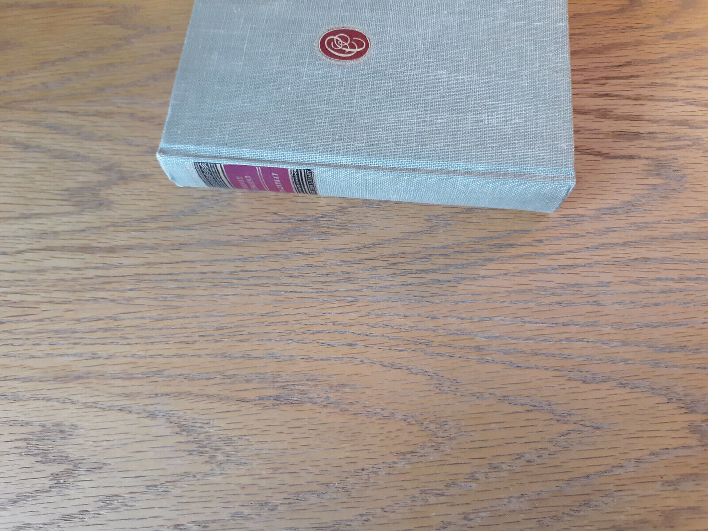 The History Of Henry Esmond Walter J Black Hardcover Classics Club