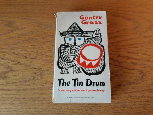 The Tin Drum by Gunter Grass 1962