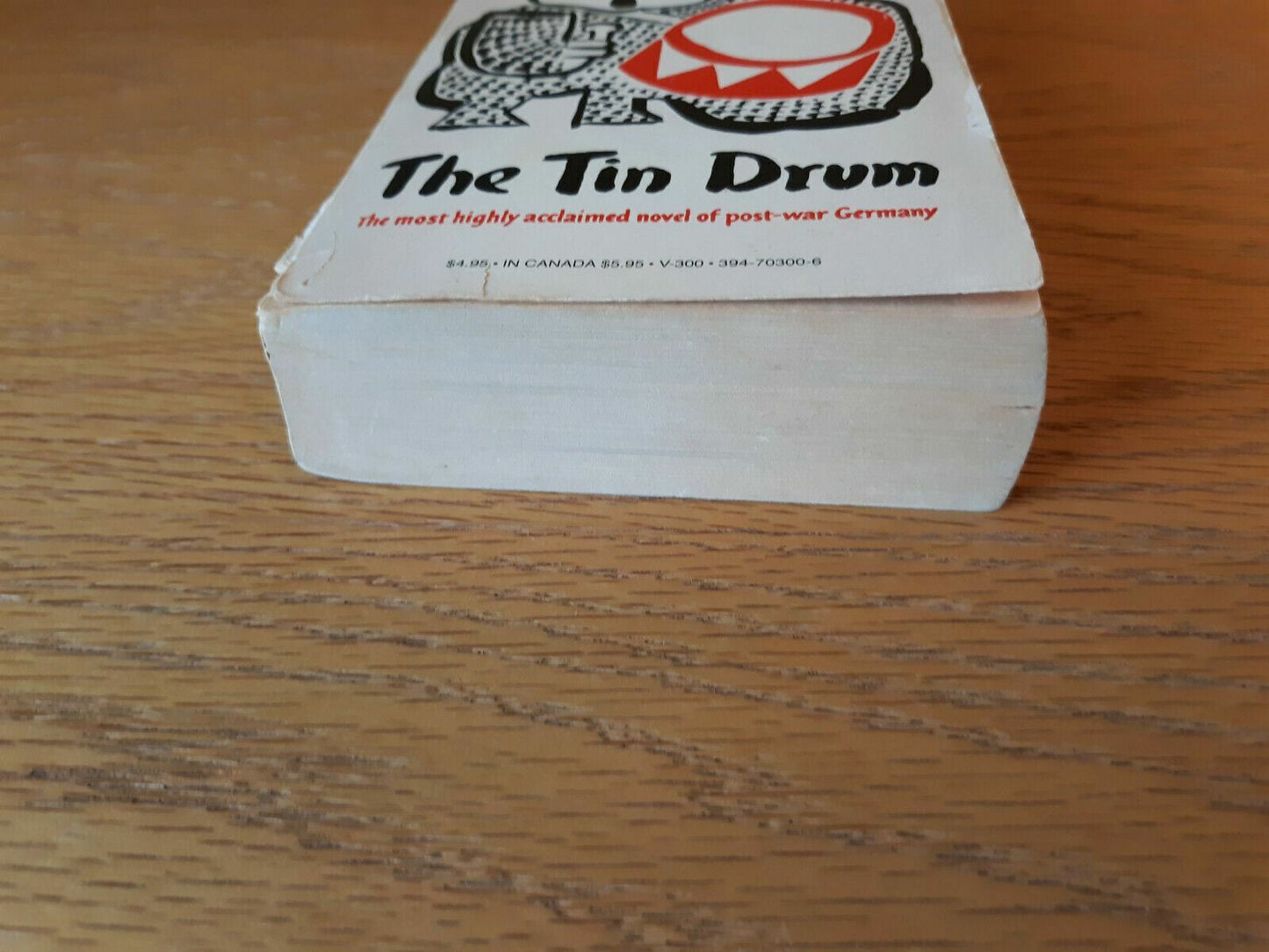 The Tin Drum by Gunter Grass 1962