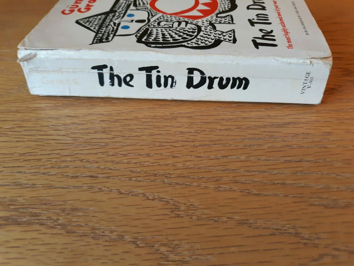 The Tin Drum by Gunter Grass 1962