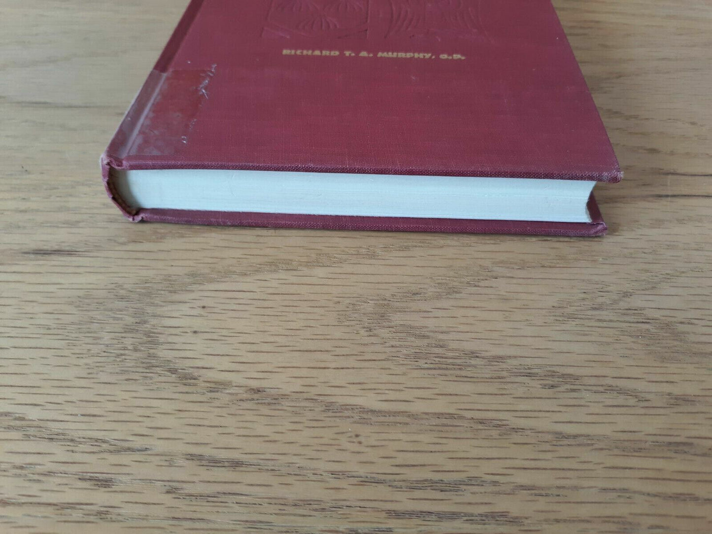 The Sunday Epistles by Richard T A Murphy (1961, Hardcover) Bruce