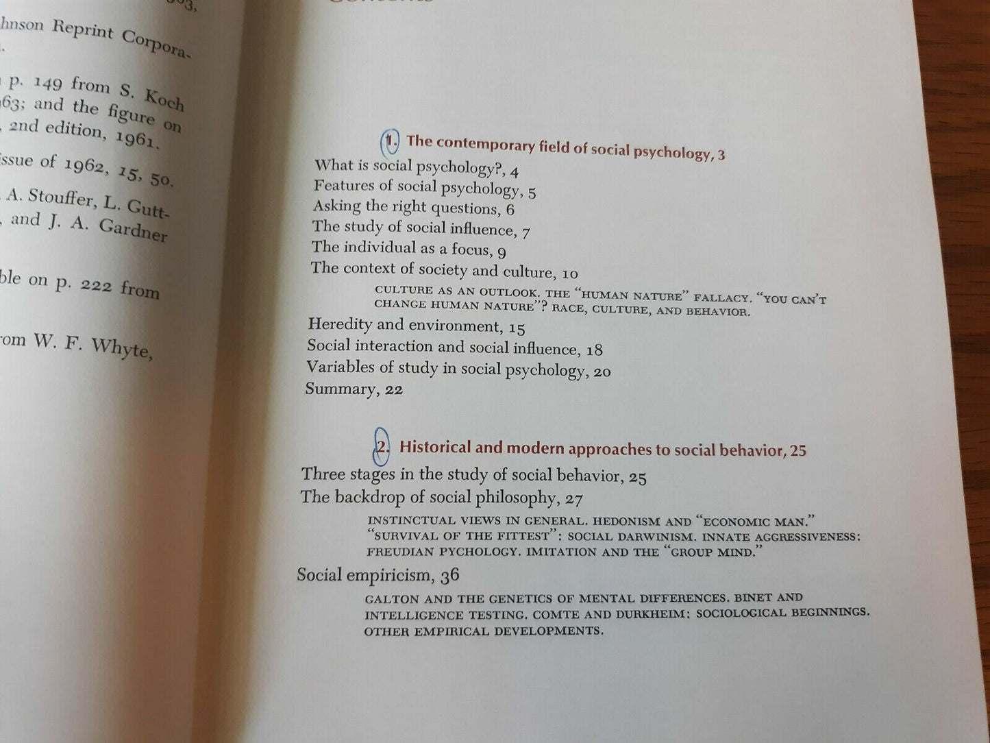 Principles and Methods of Social Psychology by Hollander, Edwin P. 1968