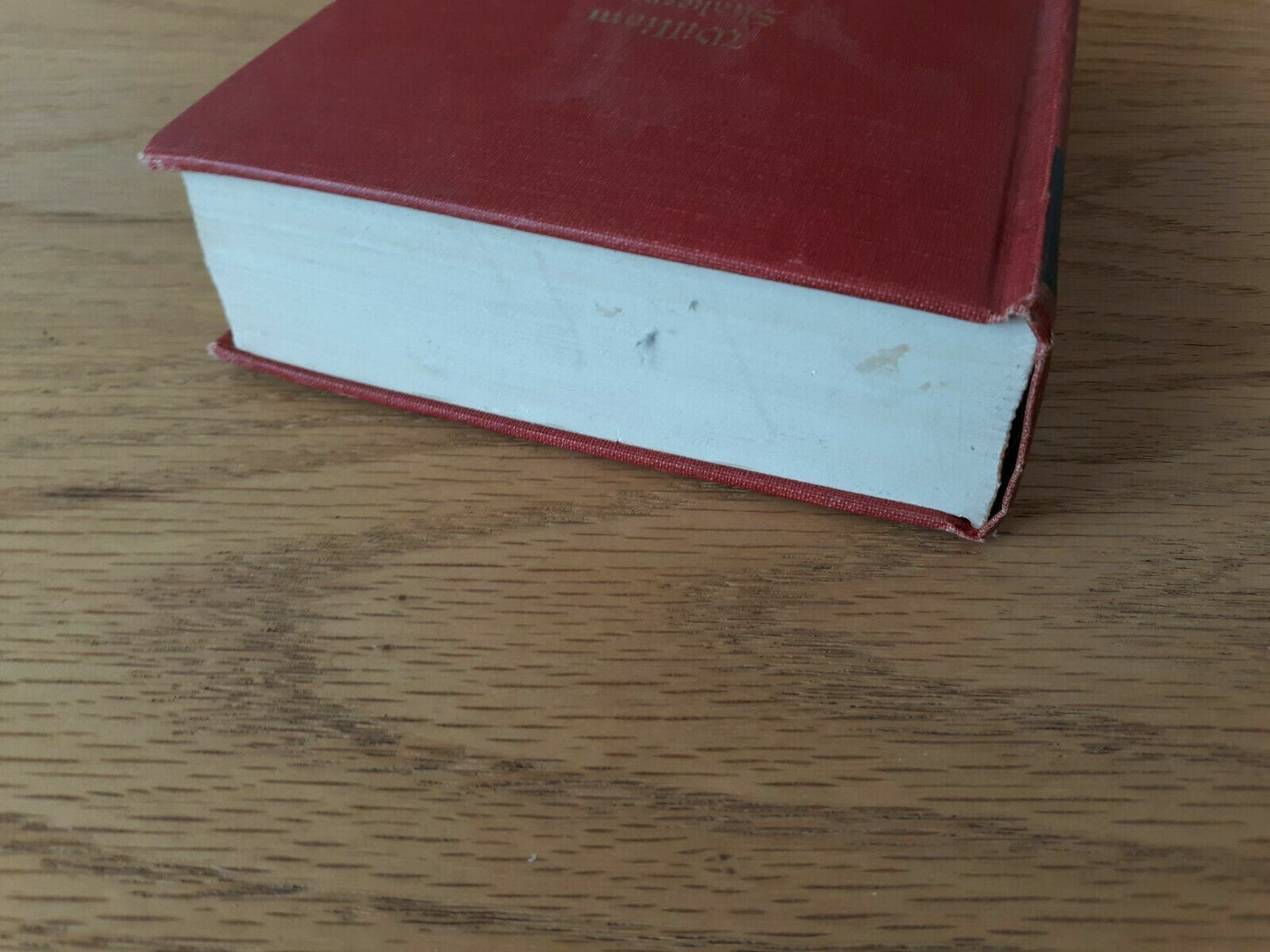 The Works Of William Shakespeare Black's Readers Service Company Hardcover