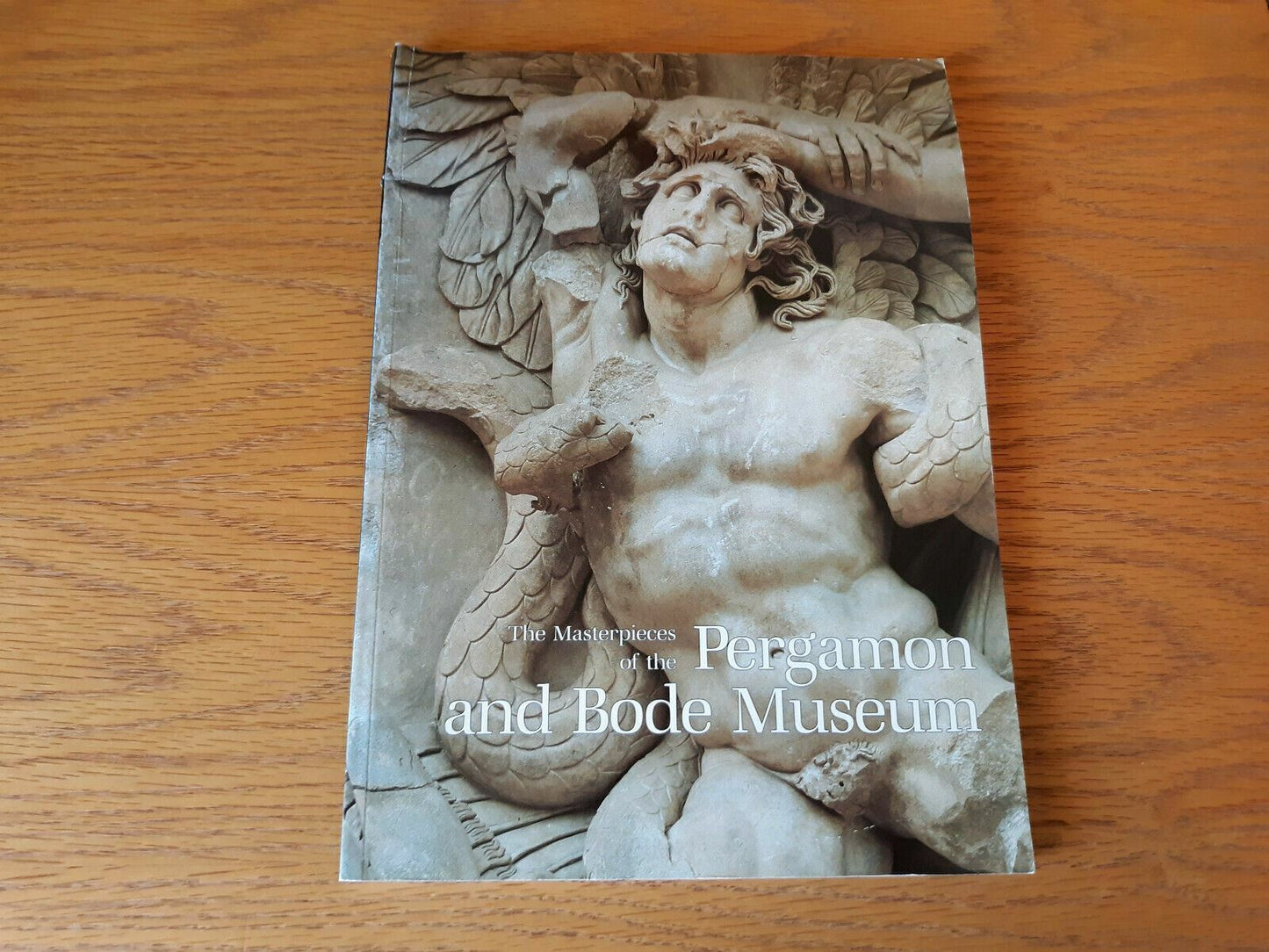 The Masterpieces of the Pergamon and Bode Museum 1995