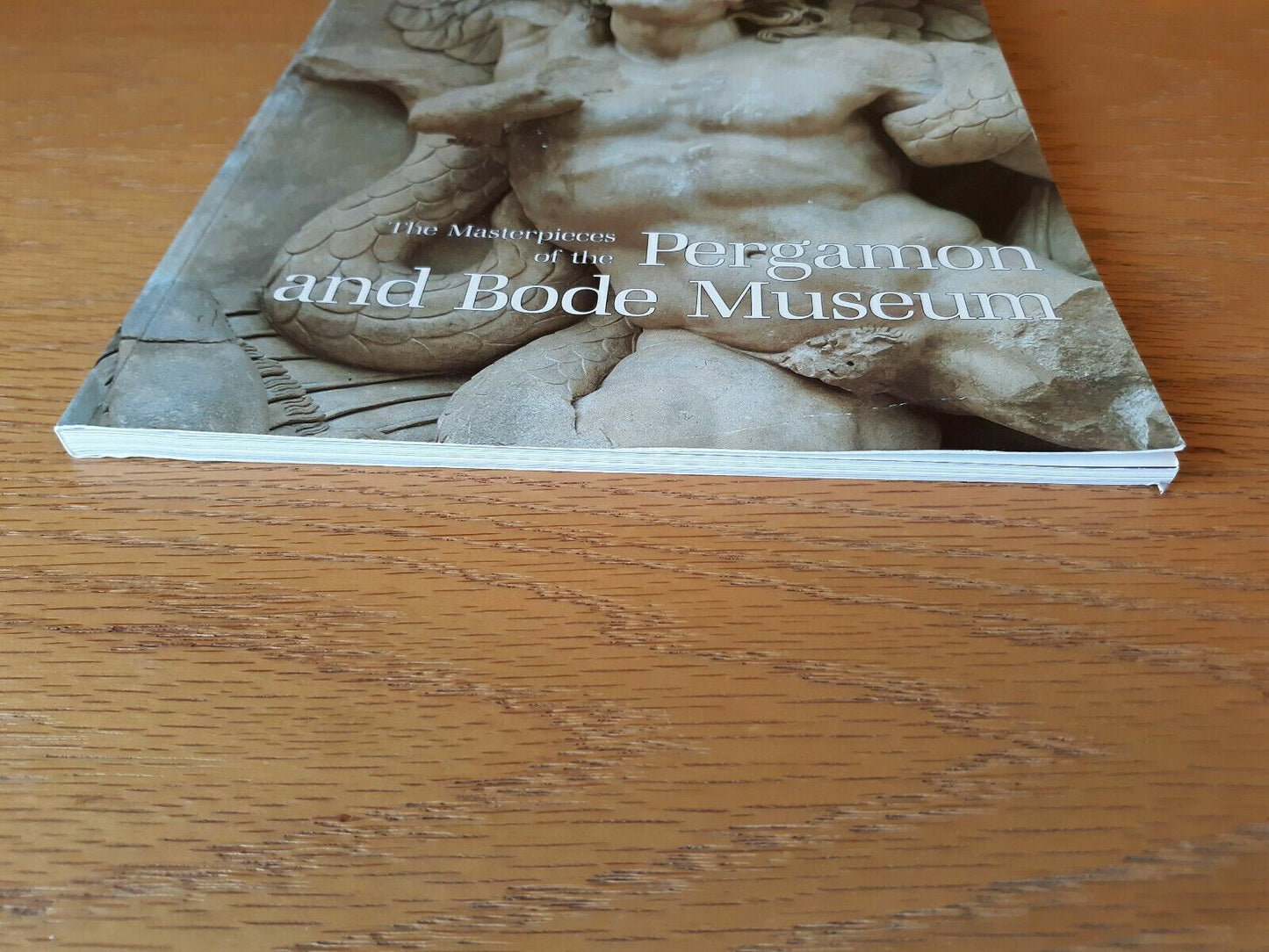 The Masterpieces of the Pergamon and Bode Museum 1995