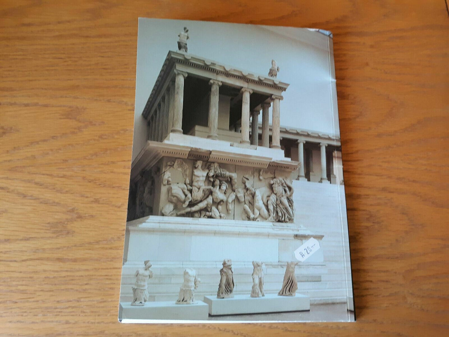 The Masterpieces of the Pergamon and Bode Museum 1995