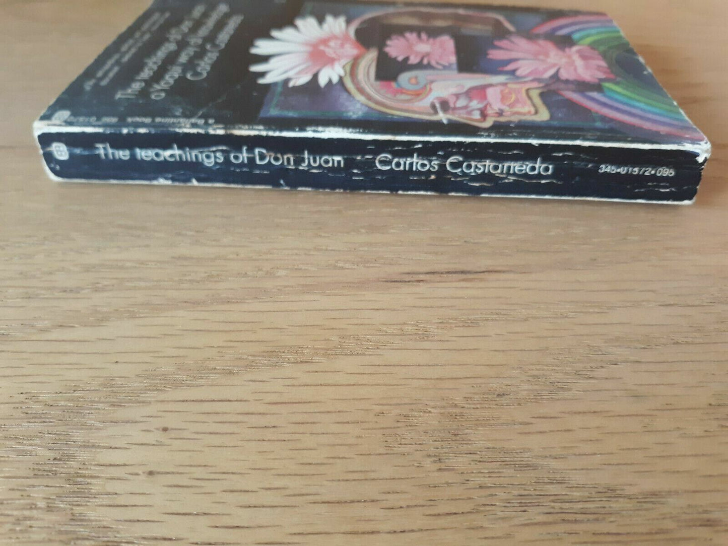 The Teachings of Don juan A Yaqui Way of Knowledge Carlos Castaneda 1970