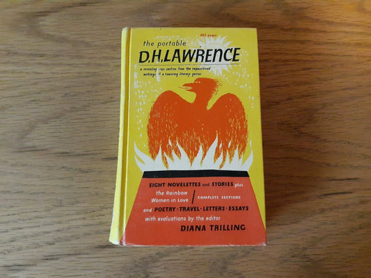 The Portable D H Lawrence 1967