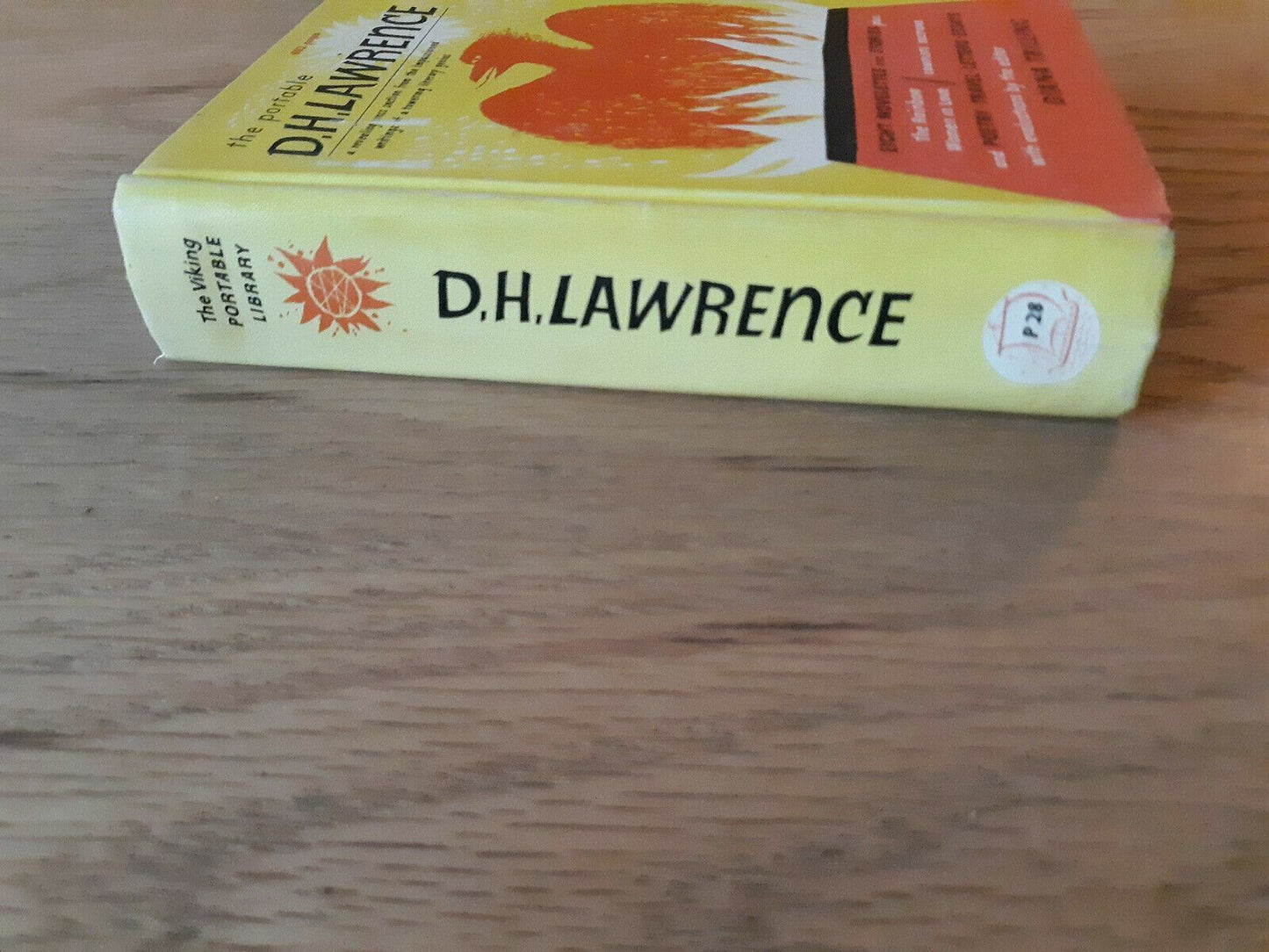 The Portable D H Lawrence 1967