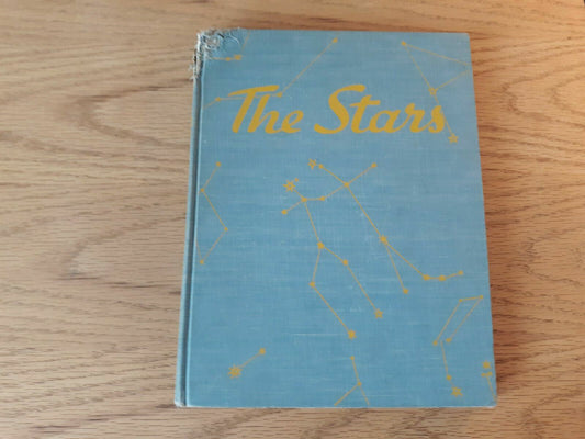 The Stars A New Way To See Them 1962 Hardcover By H A Rey Sixth Print