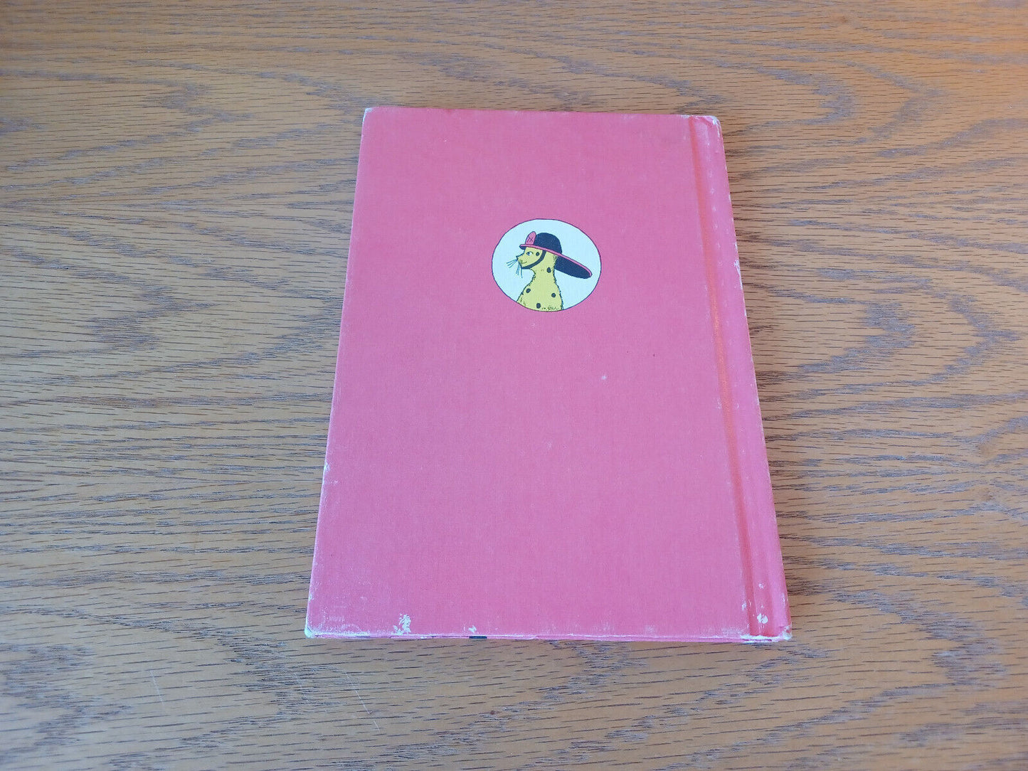 The Fire Cat Esther Averill 1960 Hardcover Harper & Row