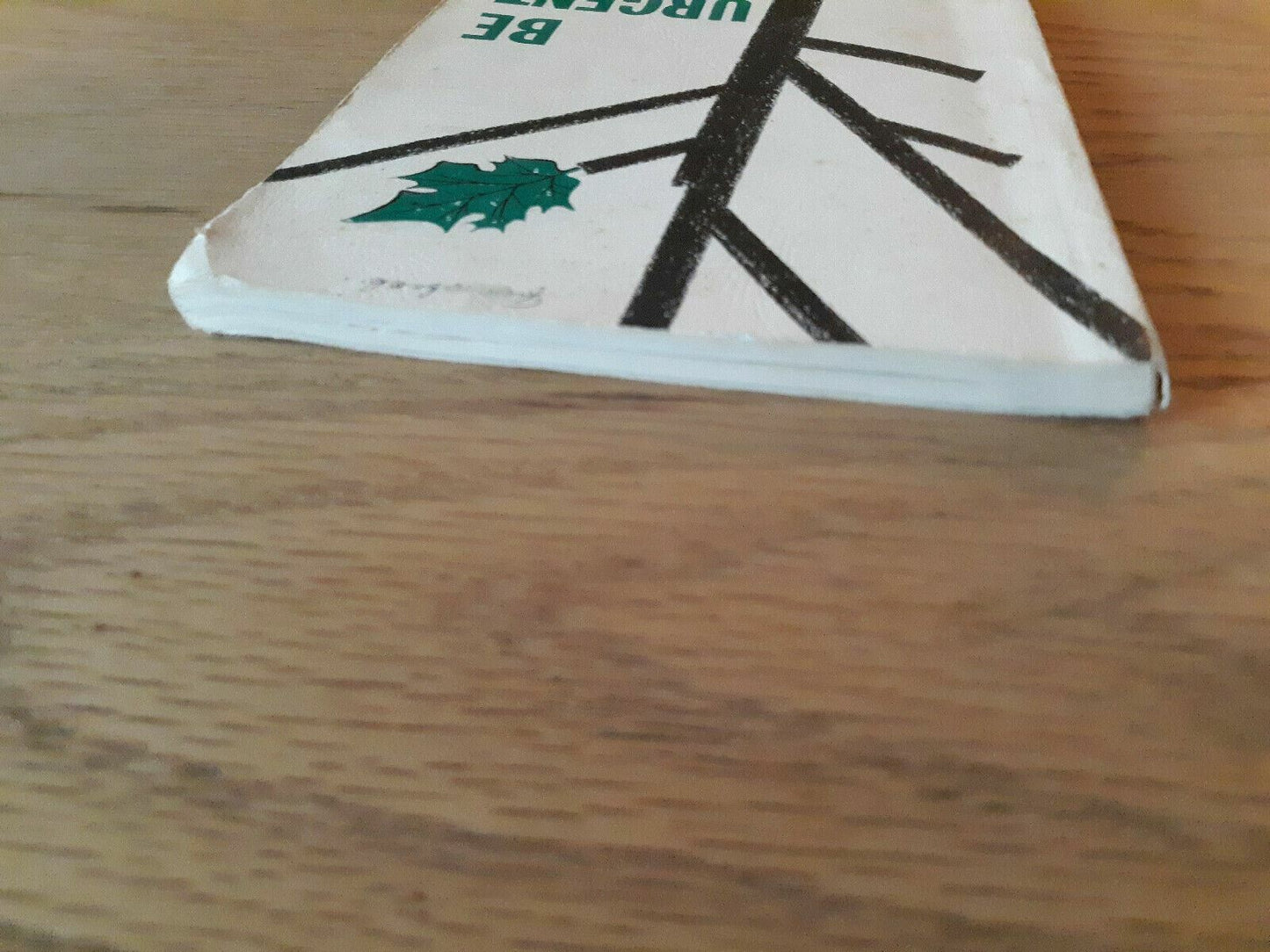 Be Urgent in Season and Out of Season Vol 23 1961 Lutheran Free Church Missions
