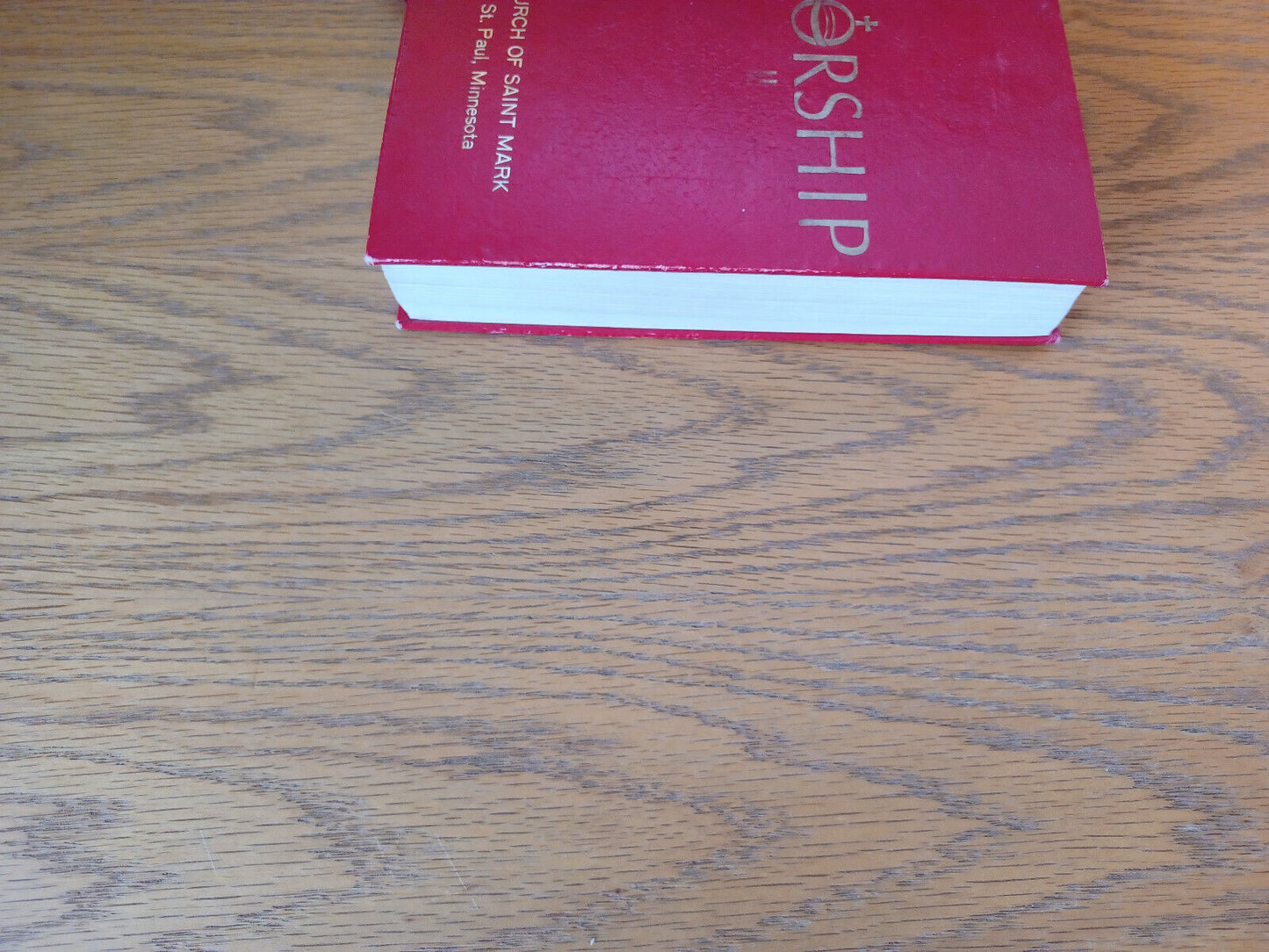 Worship II: A Hymnal for Roman Catholic Parishes 1975 Hardcover GIA