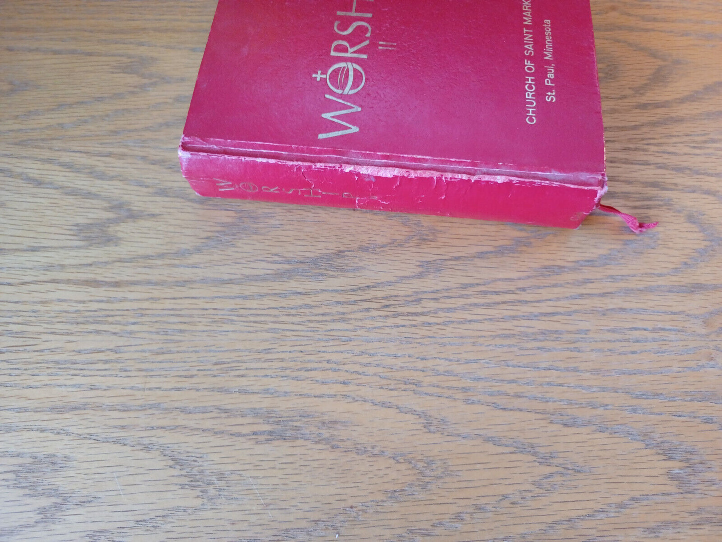 Worship II: A Hymnal for Roman Catholic Parishes 1975 Hardcover GIA