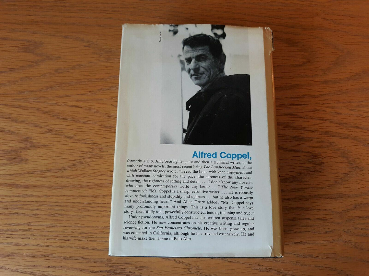 Thirty-four East by Alfred Coppel 1974 First Edition