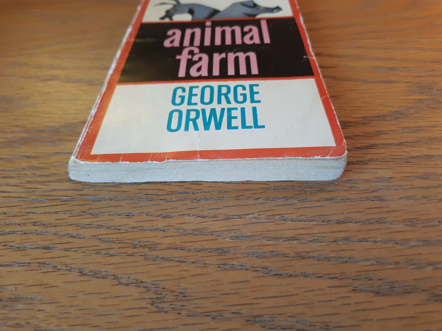 Animal Farm George Orwell 1946 New American Library Paperback