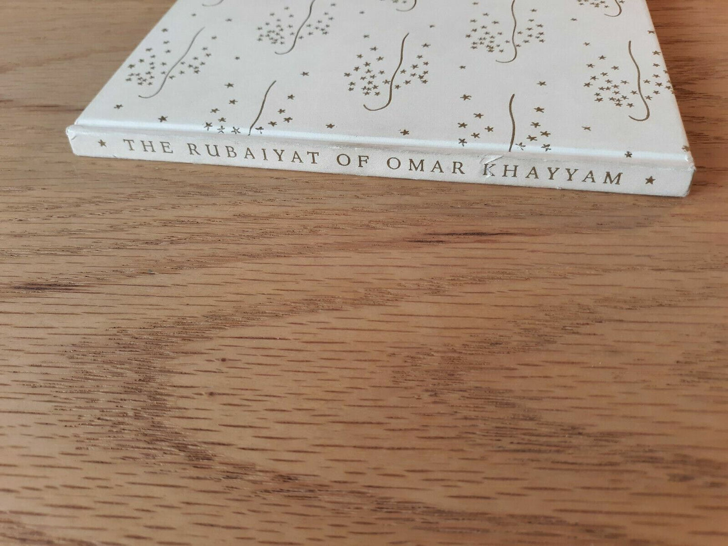 The Rubaiyat of Omar Khayyam Peter Pauper Press Slipcase