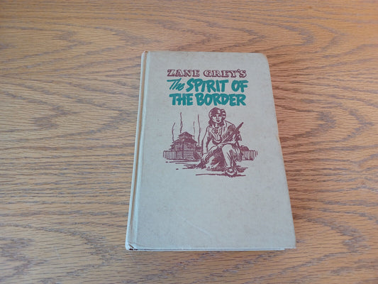 Zane Grey's The Spirit of the Border 1950