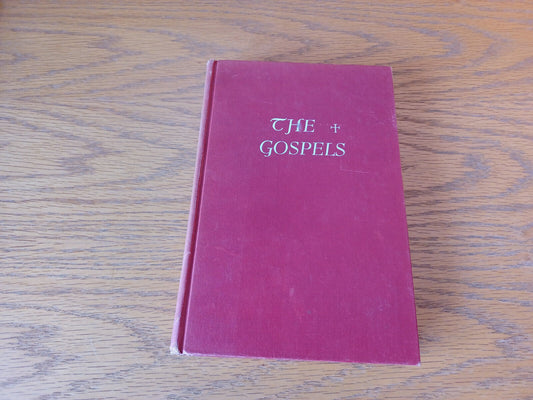 The Gospels translated into Modern English by J. B. Phillips 1959