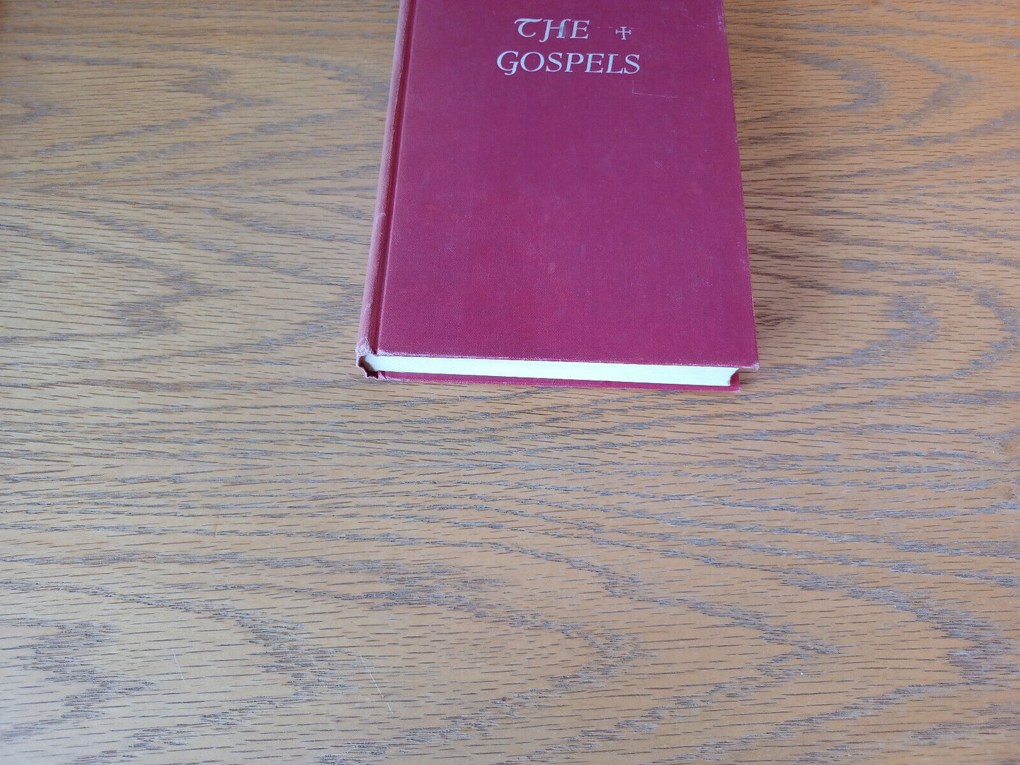 The Gospels translated into Modern English by J. B. Phillips 1959