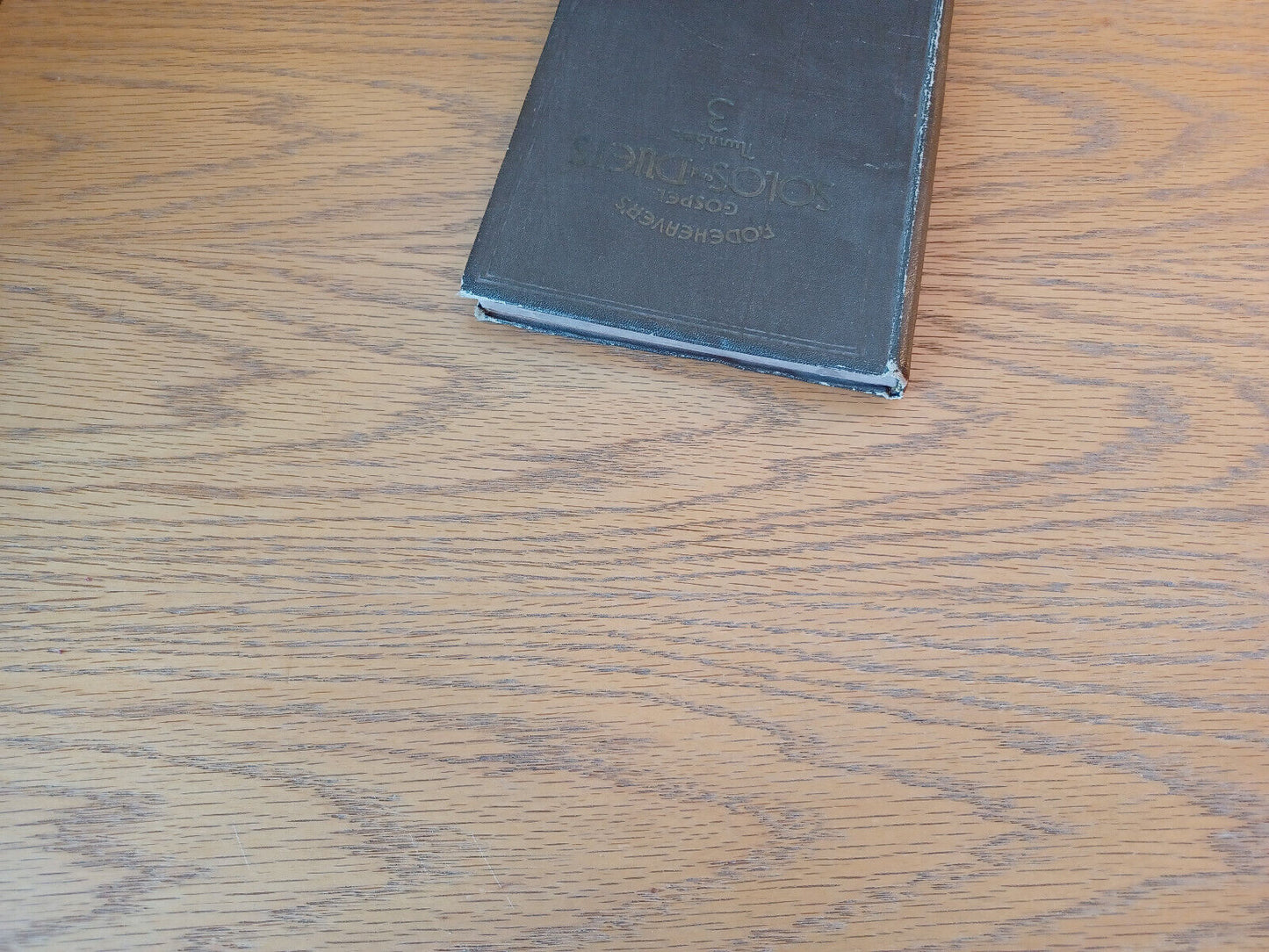 Rodeheaver's Gospel Solos and Duets Number 3 by Y P Rodeheaver 1938