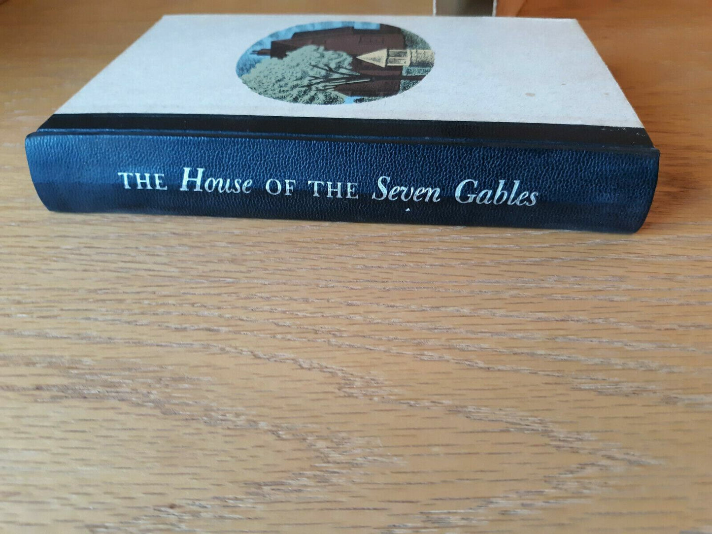 The House Of The Seven Gables By Nathaniel Hawthorne 1935