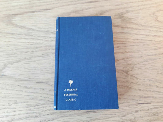 1965 The Mill On The Floss George Eliot Hardcover Perennial Classic