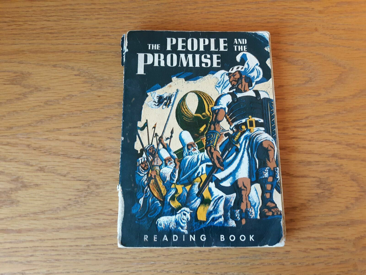 The People and the Promise (Reading Book) by Laurence N Field