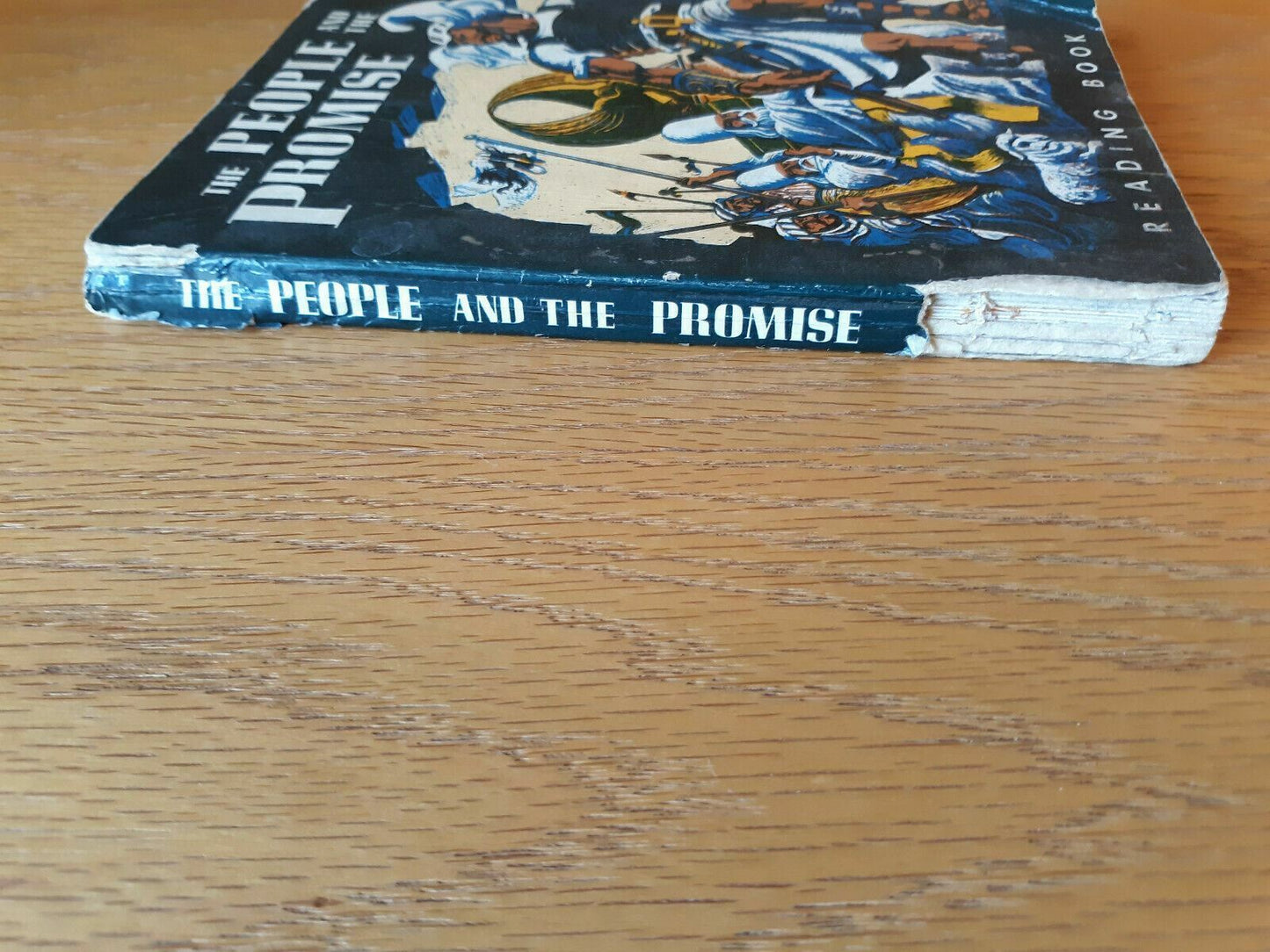 The People and the Promise (Reading Book) by Laurence N Field