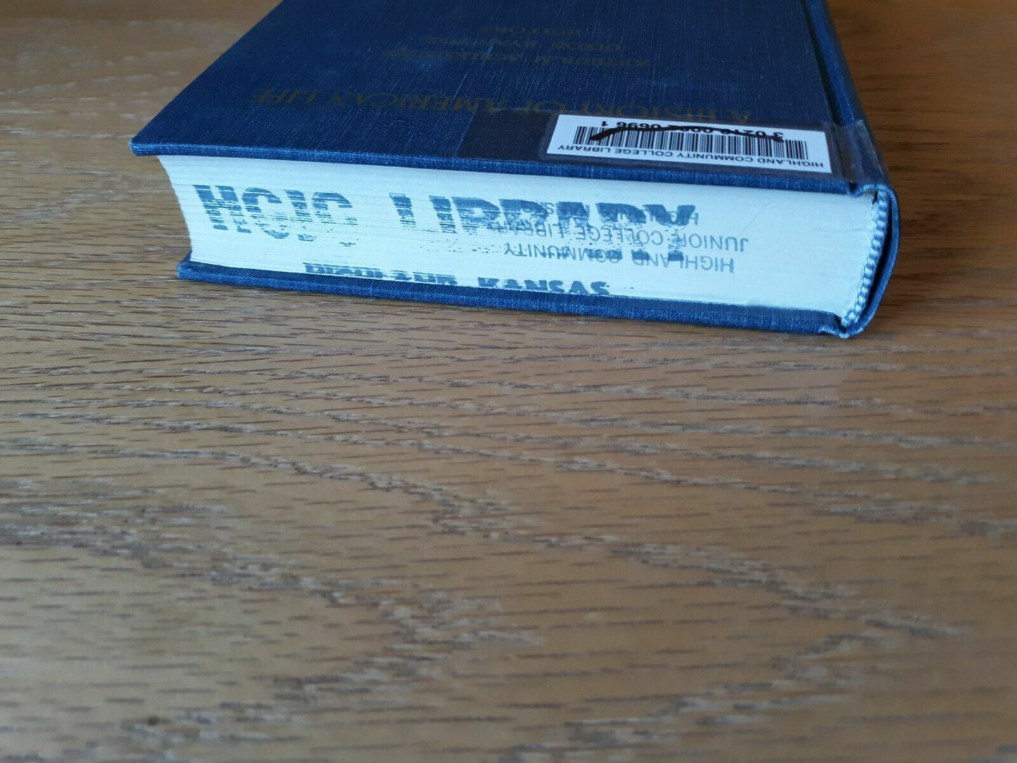 A History of American Life Volume 8 by Allan Nevins 1969