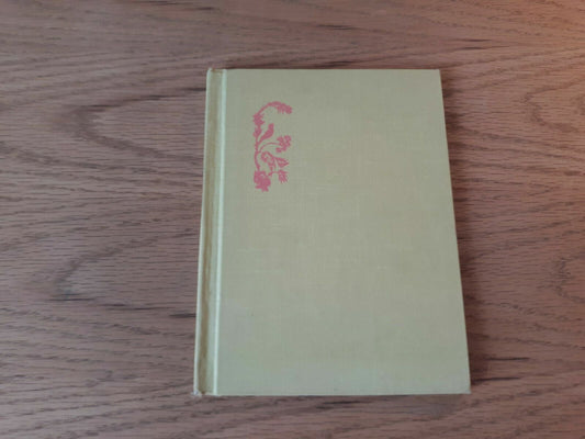 1962 The Nightingale Hans Christian Andersen J B Lippincott Hardcover