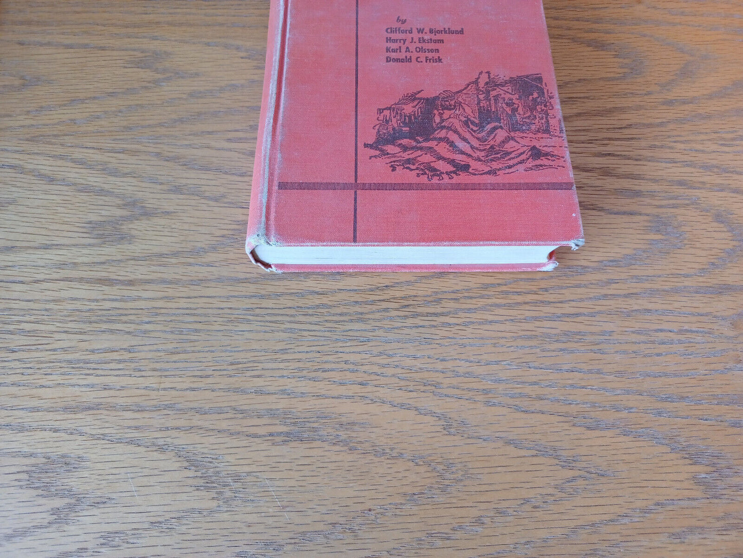 According to Thy Word by Clifford Bjorklund 1954