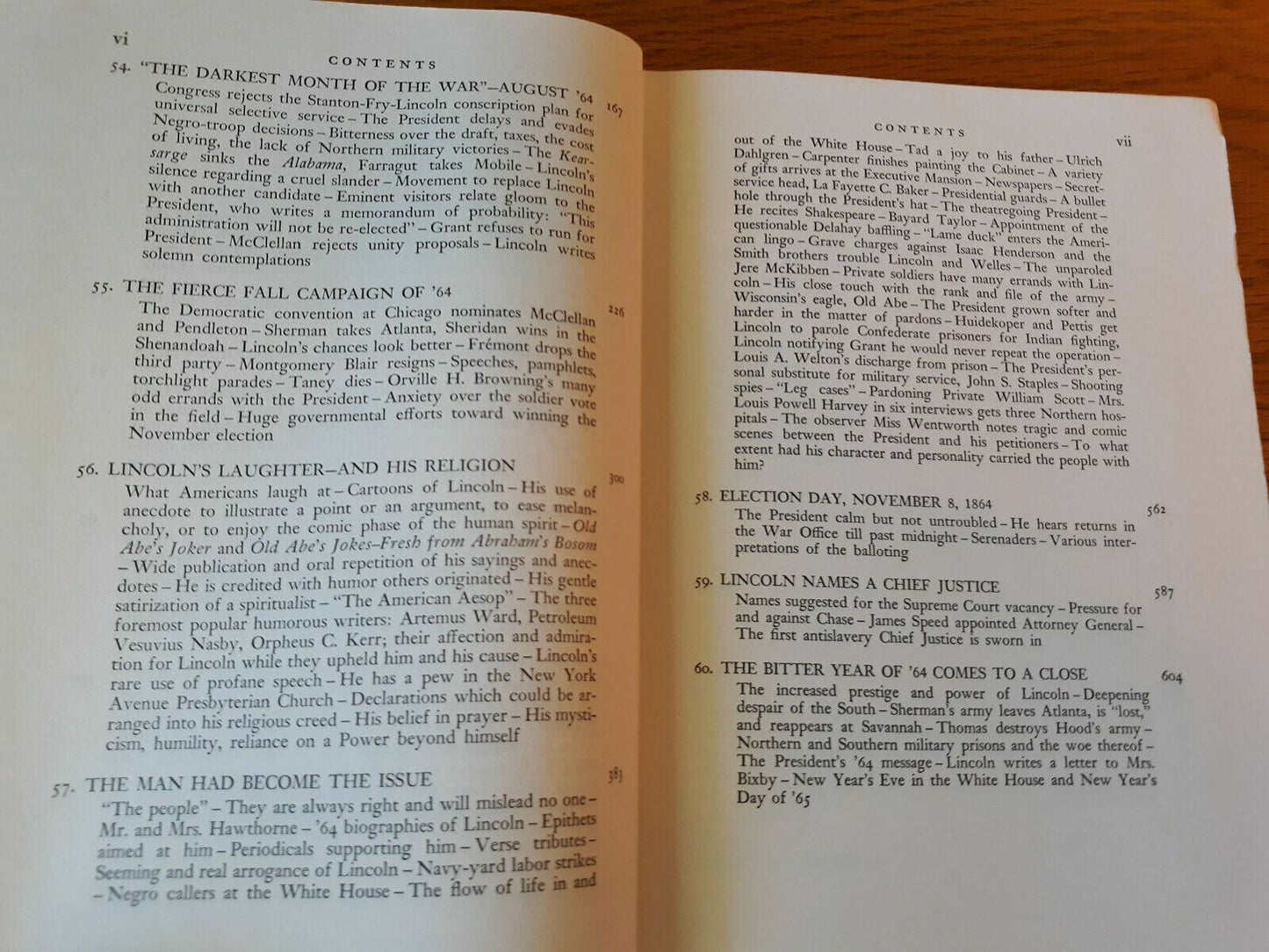 Abraham Lincoln The War Years Volume 3 Carl Sandburg HC President History Civil