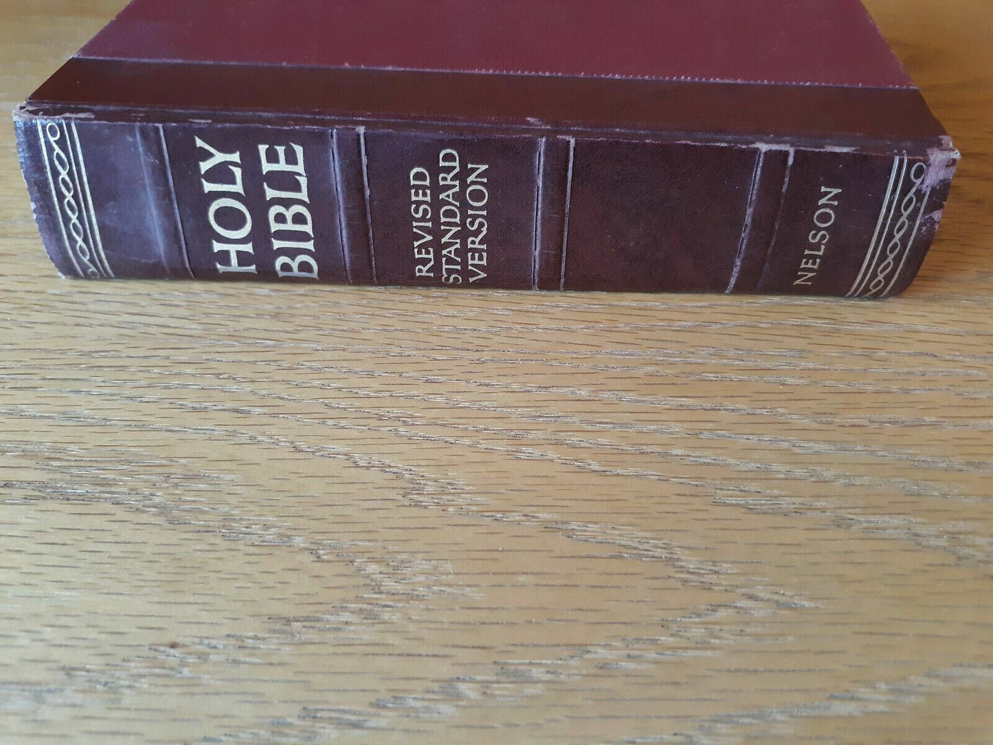 The Holy Bible RSV 1952 Nelson