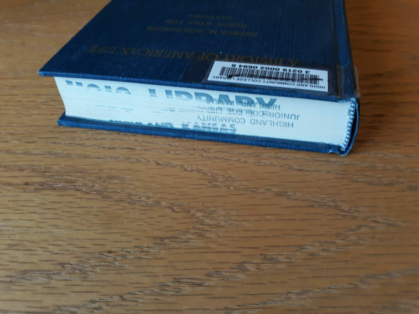 A History of American Life Volume 6 by Carl Fish 1969
