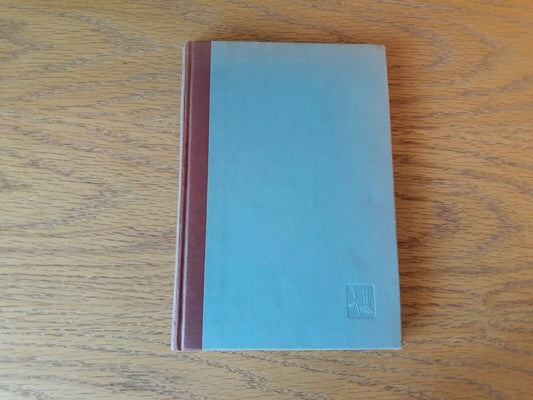 A Faith for Tough Times by Harry Emerson Fosdick 1952 1st Edition Hardcover
