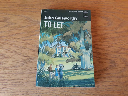 To Let by John Galsworthy 1969