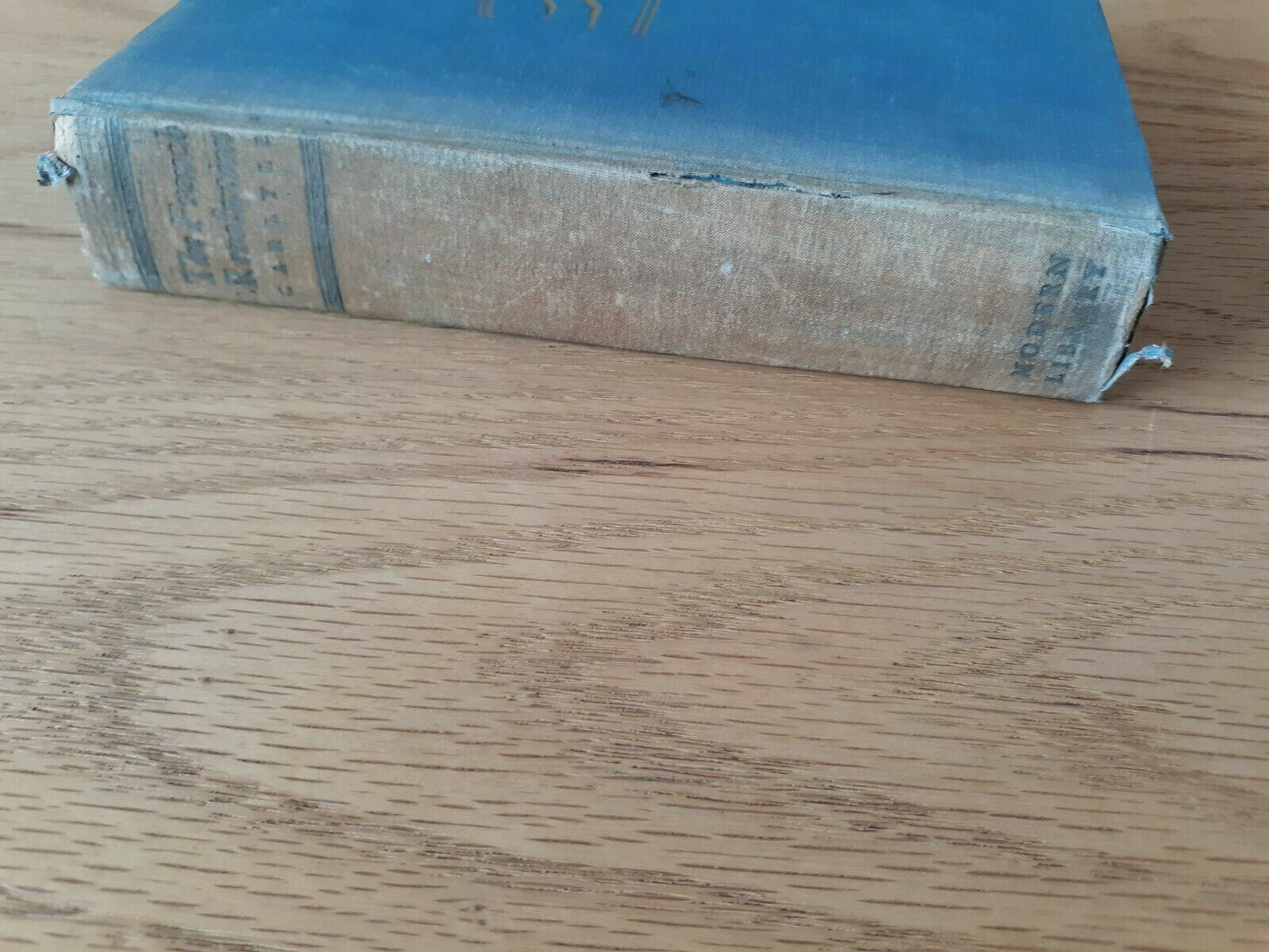 The French Revolution A History Thomas Carlyle 1934 1st Modern Library Edition