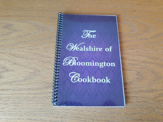 The Wealshire of Bloomington Cookbook Minnesota