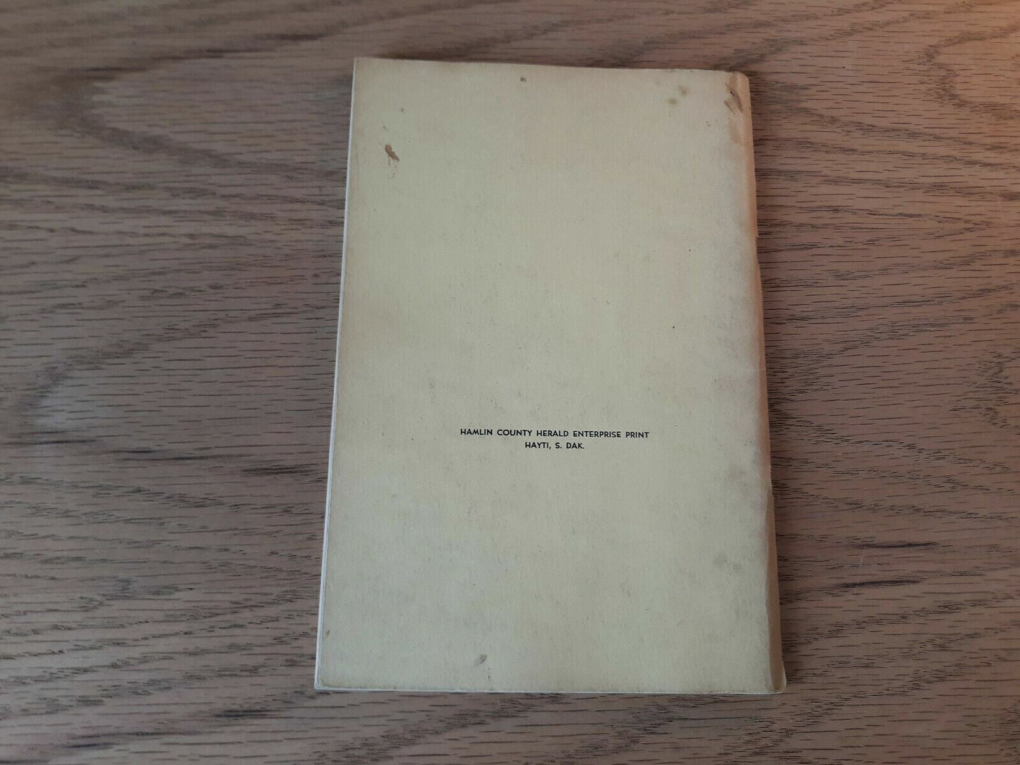 Our Democratic Cooks by South Dakota Democratic Women's Federation Cookbook