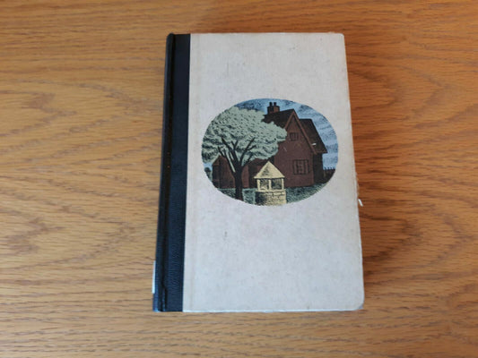 The House of the Seven Gables by Nathaniel Hawthorne 1935 Limited Editions Club