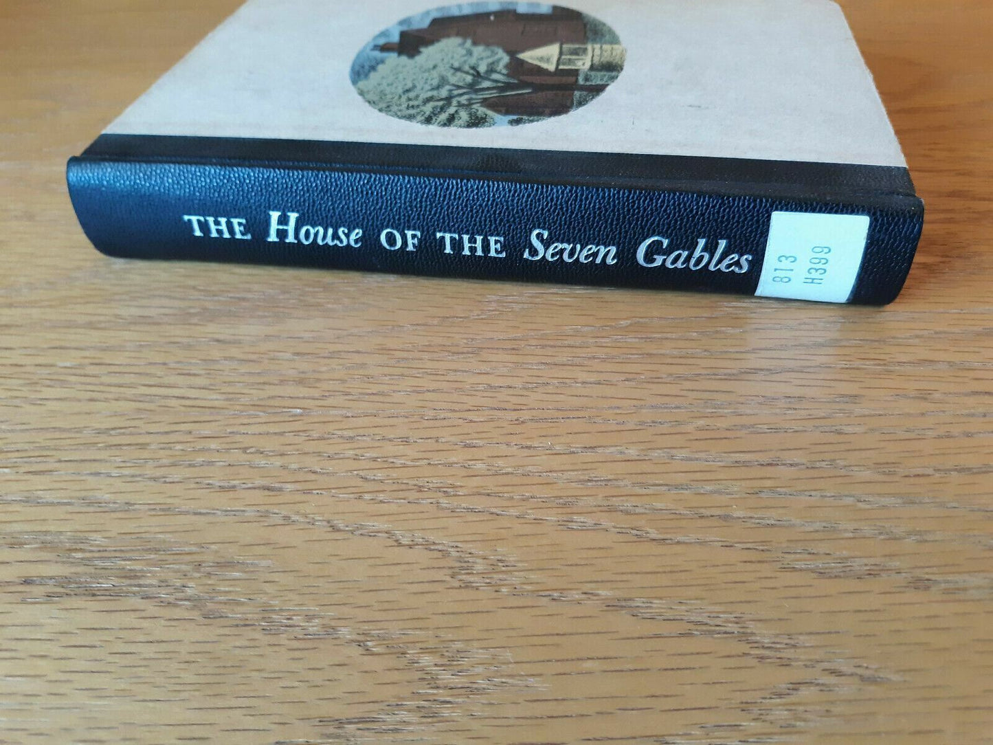 The House of the Seven Gables by Nathaniel Hawthorne 1935 Limited Editions Club