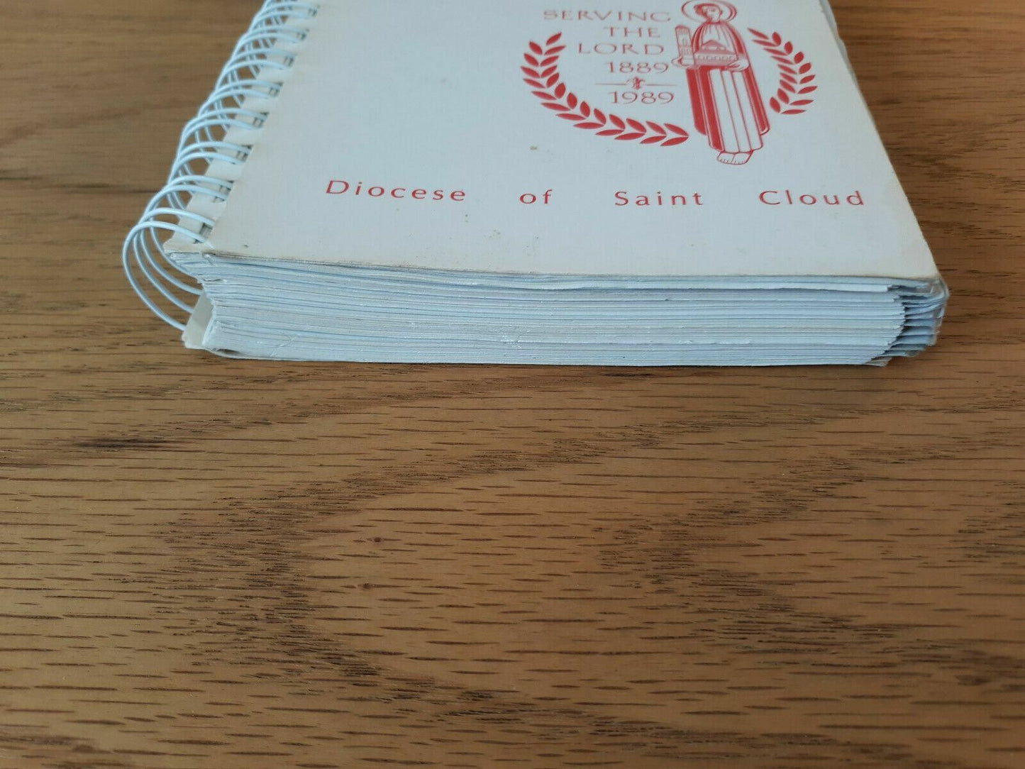 Centennial Cookbook Diocese of Saint Cloud MN 1989