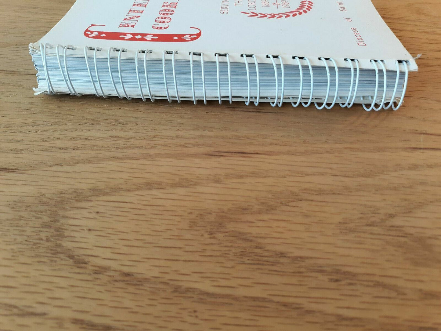 Centennial Cookbook Diocese of Saint Cloud MN 1989
