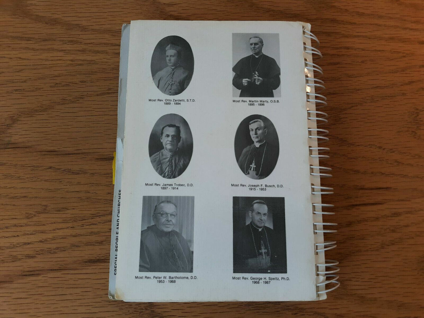 Centennial Cookbook Diocese of Saint Cloud MN 1989
