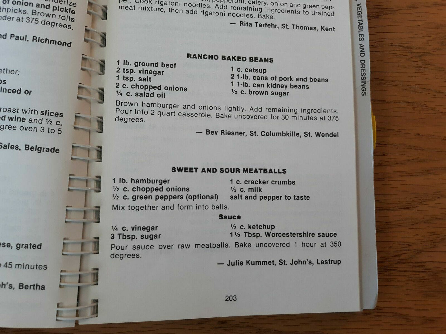 Centennial Cookbook Diocese of Saint Cloud MN 1989